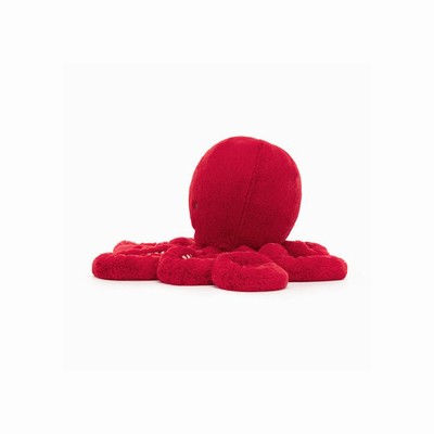 Jellycat Cranberry Octopus | FR3096481